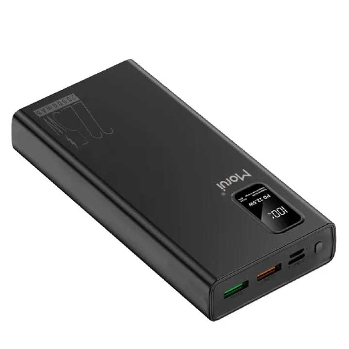 MORUI MP 10 PD 10000mAh 22.5W FAST CHARGING POWER BANK