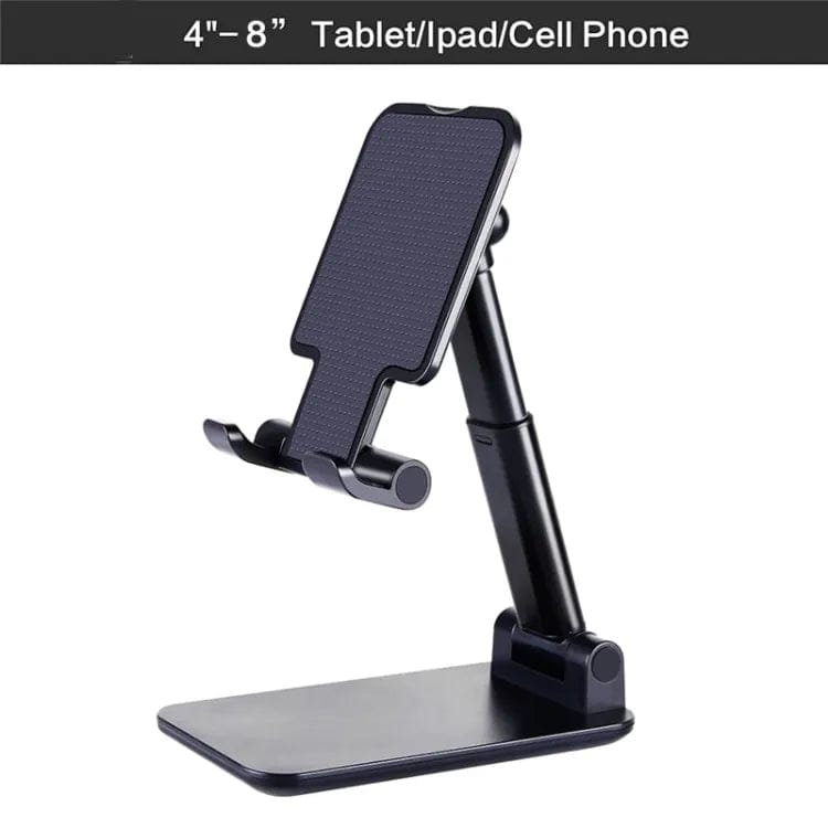 Foldable Mobile Stand – Compact, Adjustable & Stylish