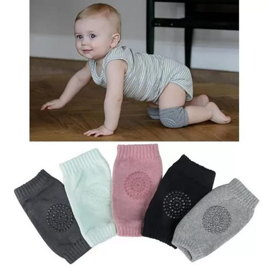 Baby Crawling Knee Protector Pad Pair