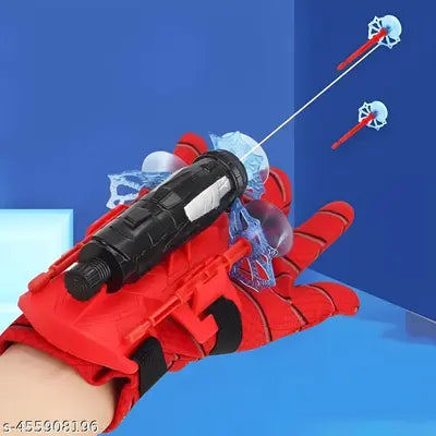 Best Spiderman Costume Shooter Glove Toy - Superhero ka BAAP