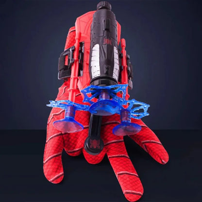 Best Spiderman Costume Shooter Glove Toy - Superhero ka BAAP