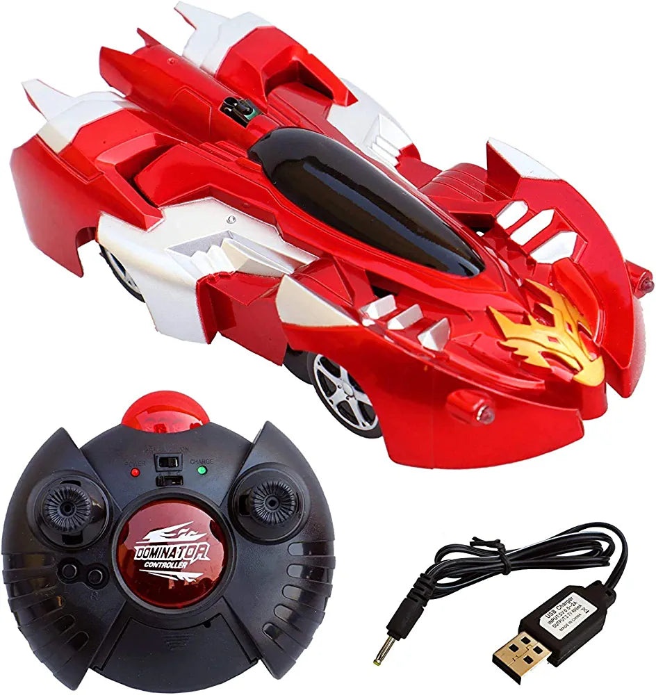 Remote Control Wall Climbing Car