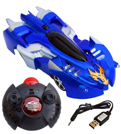 Remote Control Wall Climbing Car