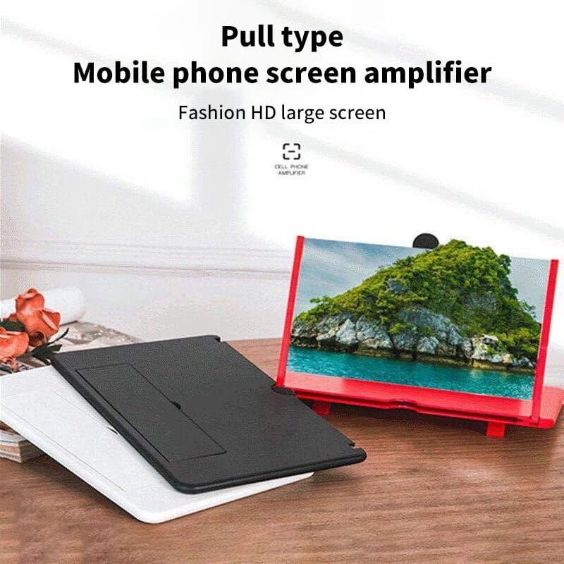 3D Mobile Screen Magnifier – Enhance Your Smartphone Viewing Experience