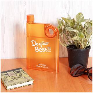 Notebook Portable Water Bottle - 380ml