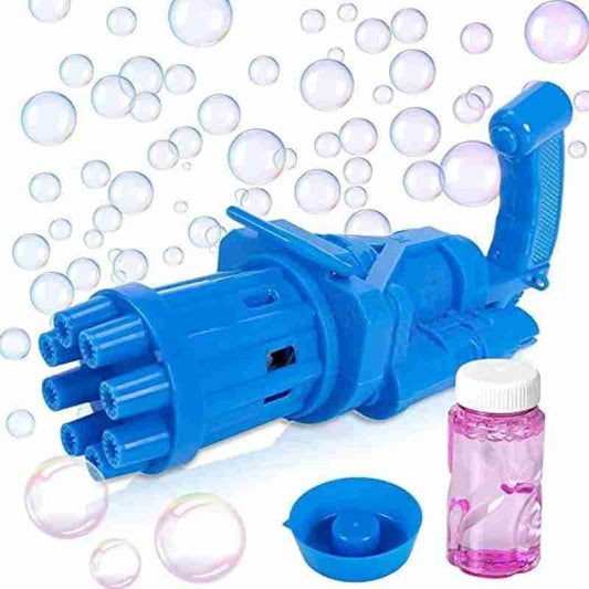 Automatic Water Bubbles Gun Blaster - Best Selling Kids Toy