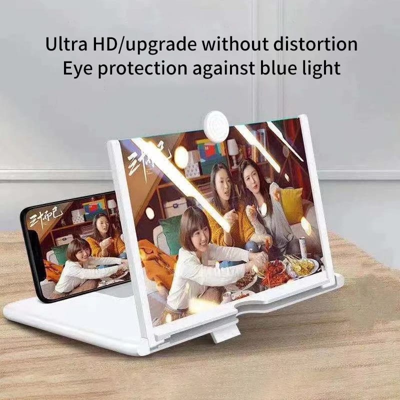 3D Mobile Screen Magnifier – Enhance Your Smartphone Viewing Experience