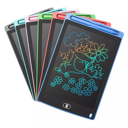 LCD Writing Tablet – Portable Digital Notepad for Kids & Adults