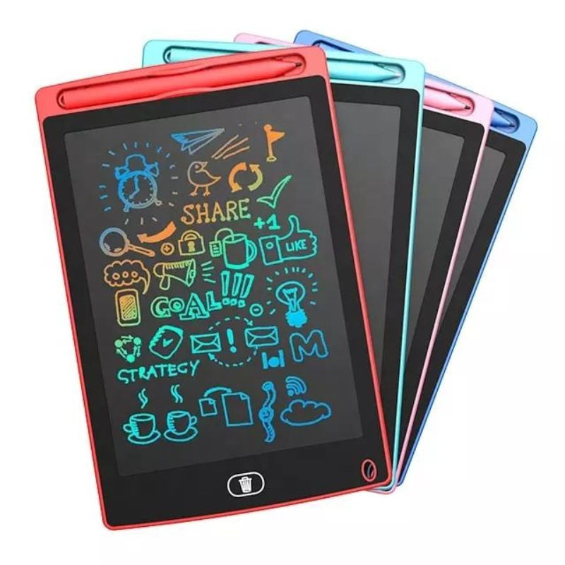 LCD Writing Tablet – Portable Digital Notepad for Kids & Adults