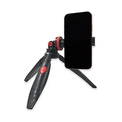 NP-888 Extendable Mobile Phone Camera Tripod with Adjustable Holder